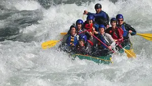 Rafting in Kärnten – Hotel Bellevue