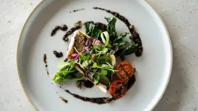 Hotel Bellevue – Cucina