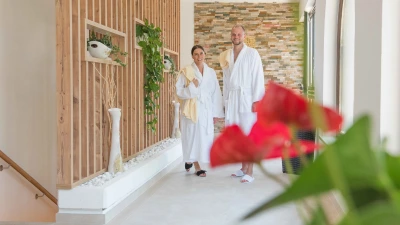 Hotel Bellevue – Wellness